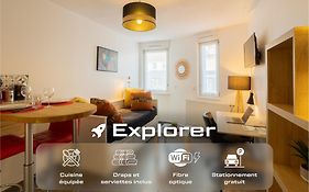 Studio Premium tout équipé - Arrivée autonome 24hs24